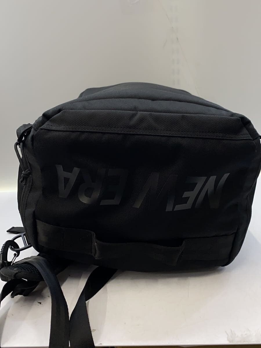 NEW ERA Backpack -- BLK 4