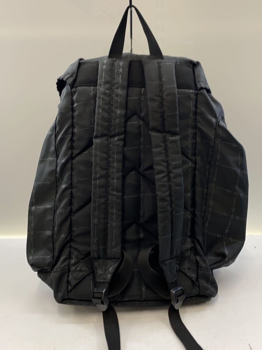 STUSSY Backpack Nylon Black 3