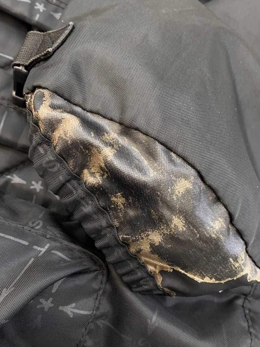 STUSSY Backpack Nylon Black 9