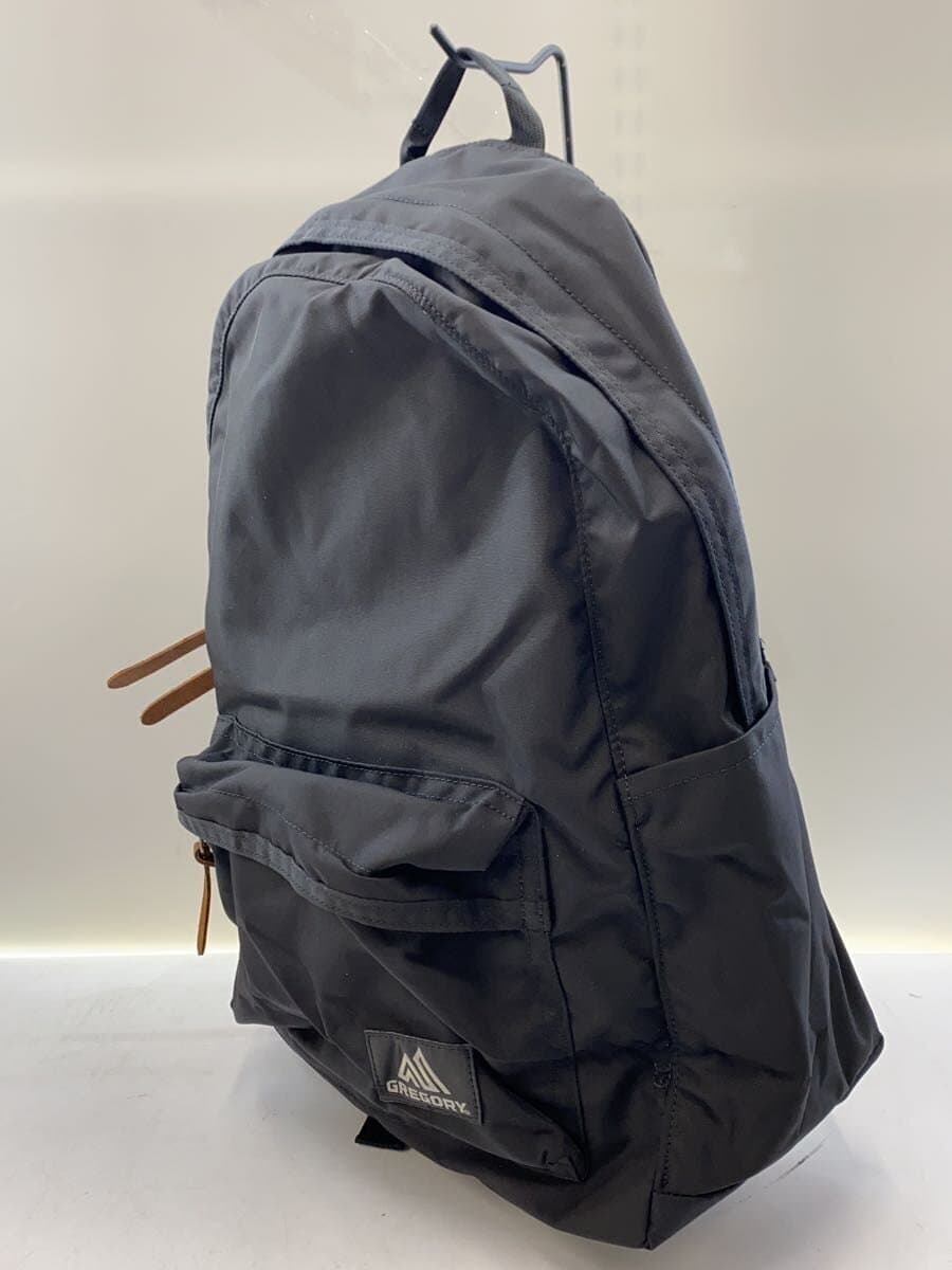 GREGORY Backpack Nylon BLK 2