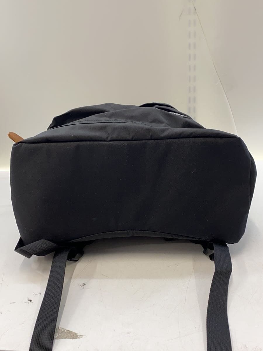 GREGORY Backpack Nylon BLK 4