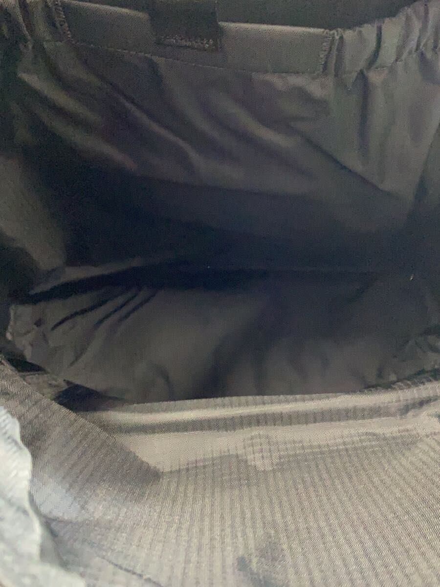 GREGORY Backpack Nylon BLK 6