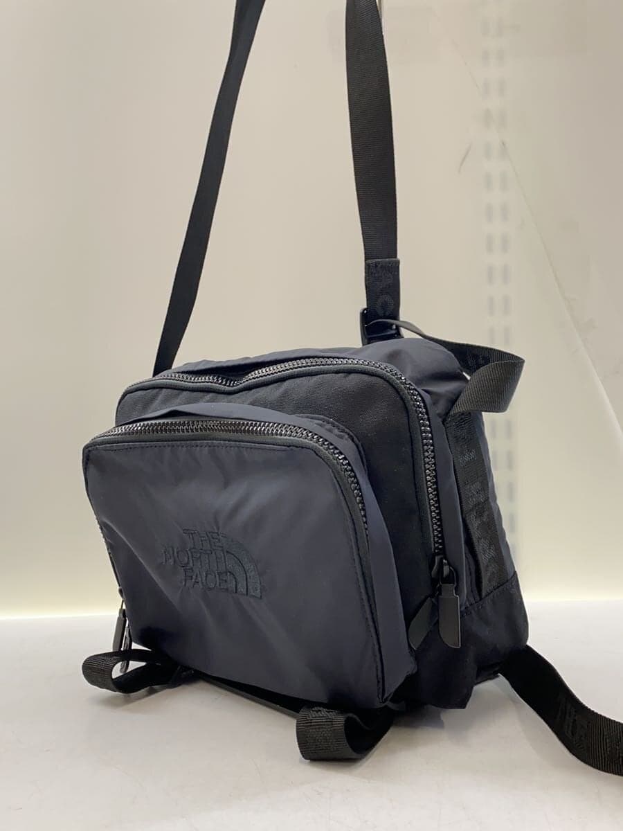 THE NORTH FACE PURPLE LABEL Shoulder Bag Nylon Black NN8305N 2