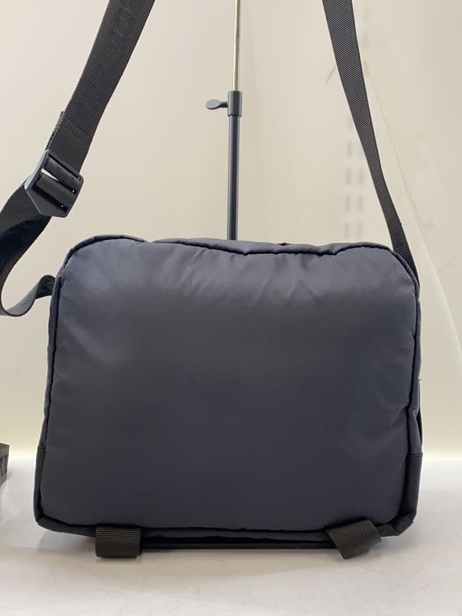 THE NORTH FACE PURPLE LABEL Shoulder Bag Nylon Black NN8305N 3