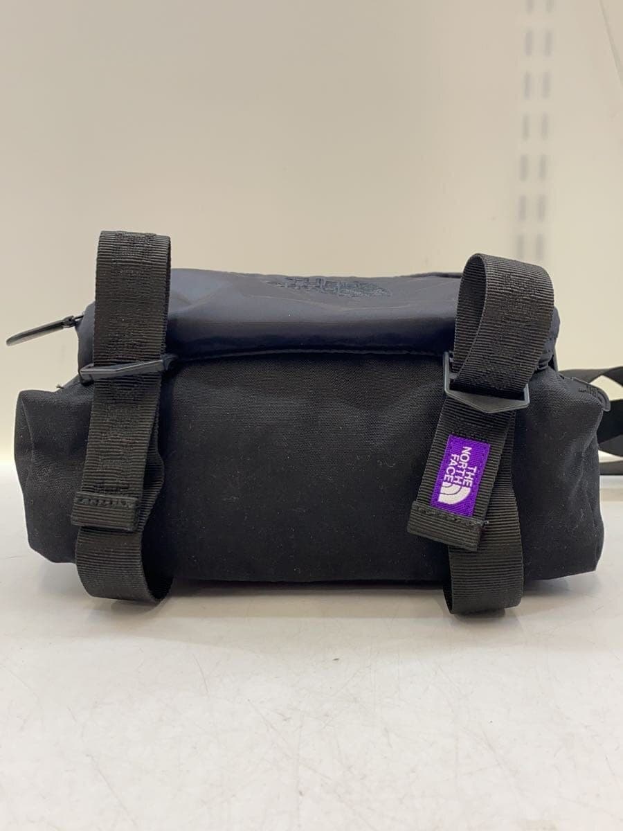 THE NORTH FACE PURPLE LABEL Shoulder Bag Nylon Black NN8305N 4