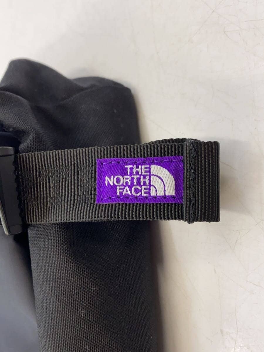 THE NORTH FACE PURPLE LABEL Shoulder Bag Nylon Black NN8305N 5