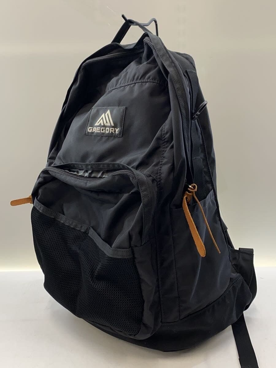 GREGORY CAMPUS DAY Backpack Nylon Black 2
