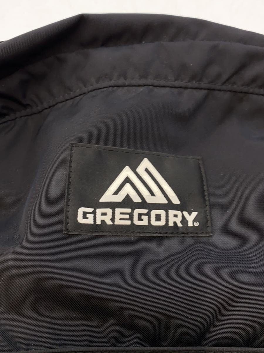 GREGORY CAMPUS DAY Backpack Nylon Black 5