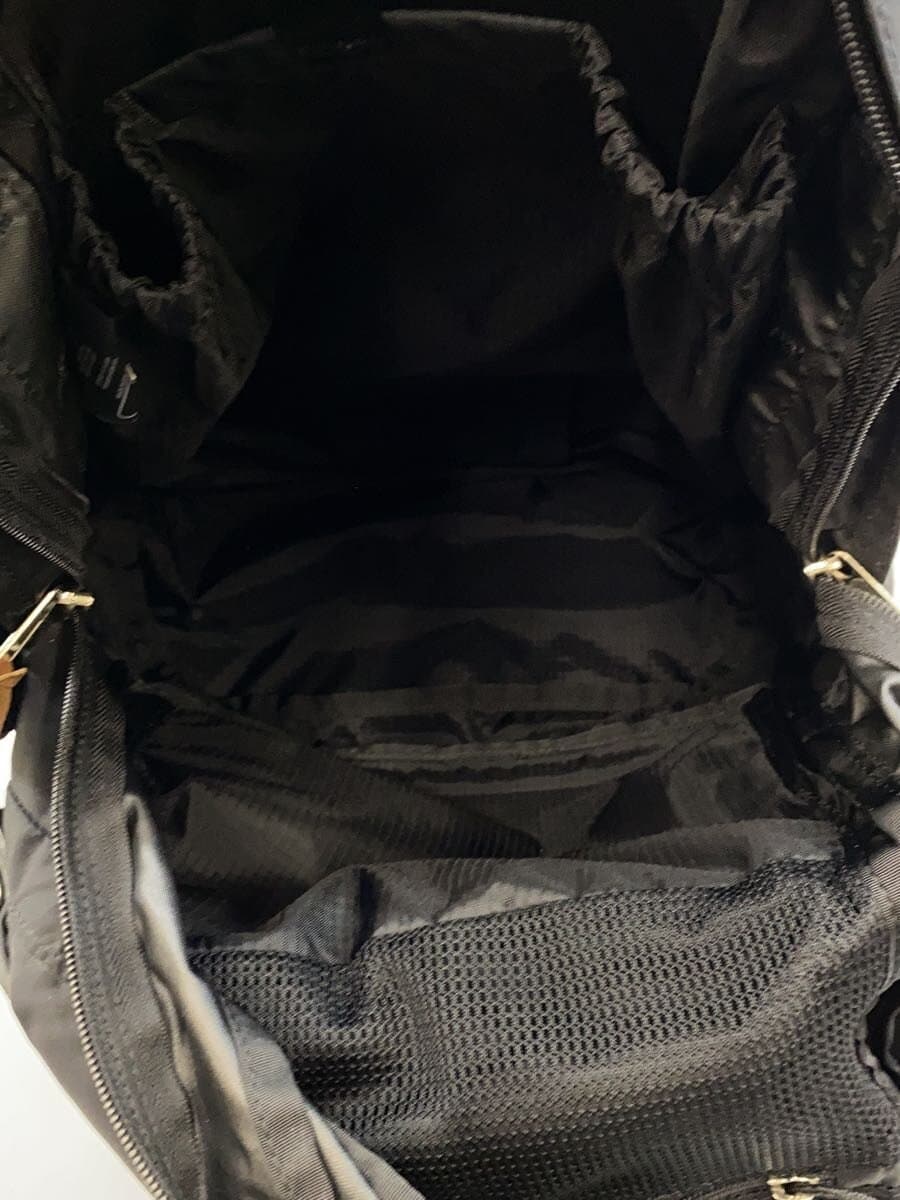 GREGORY CAMPUS DAY Backpack Nylon Black 6