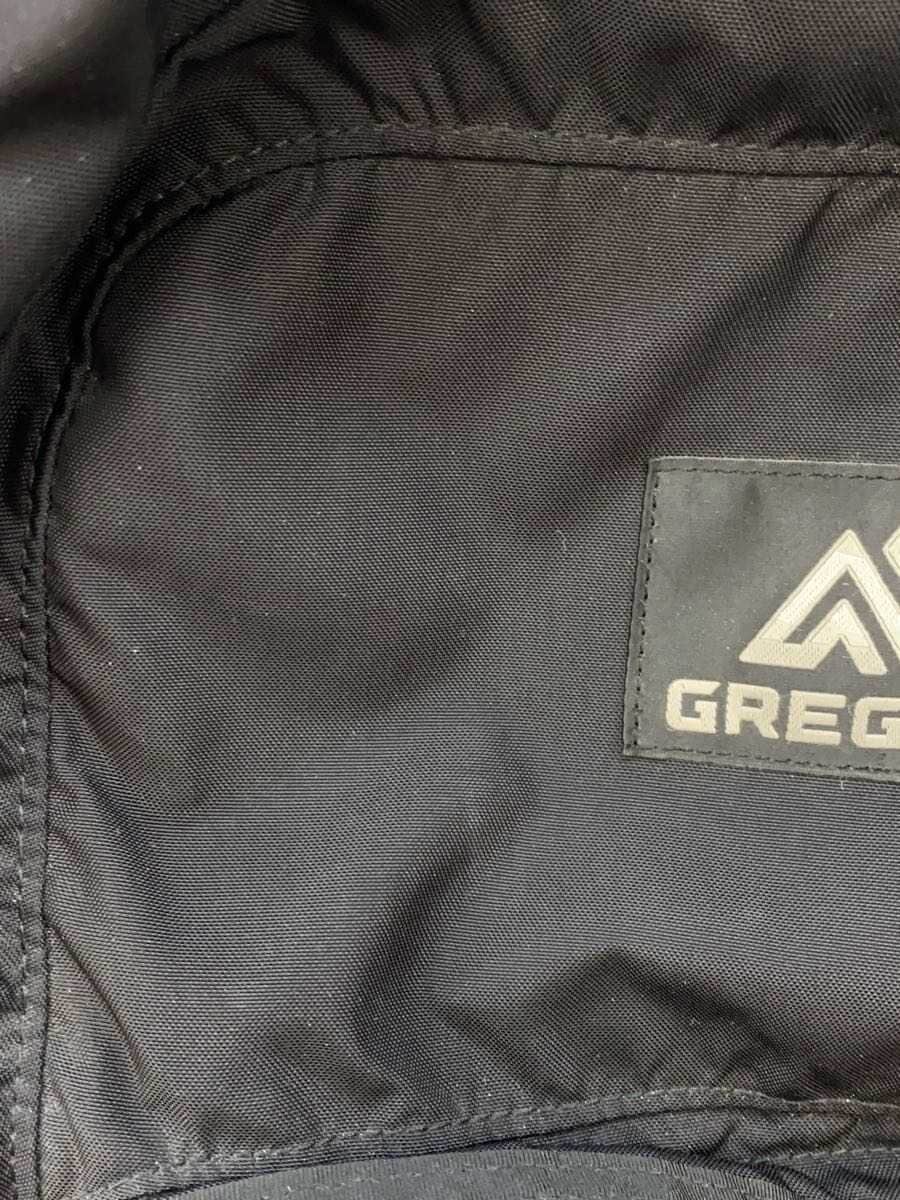GREGORY CAMPUS DAY Backpack Nylon Black 7