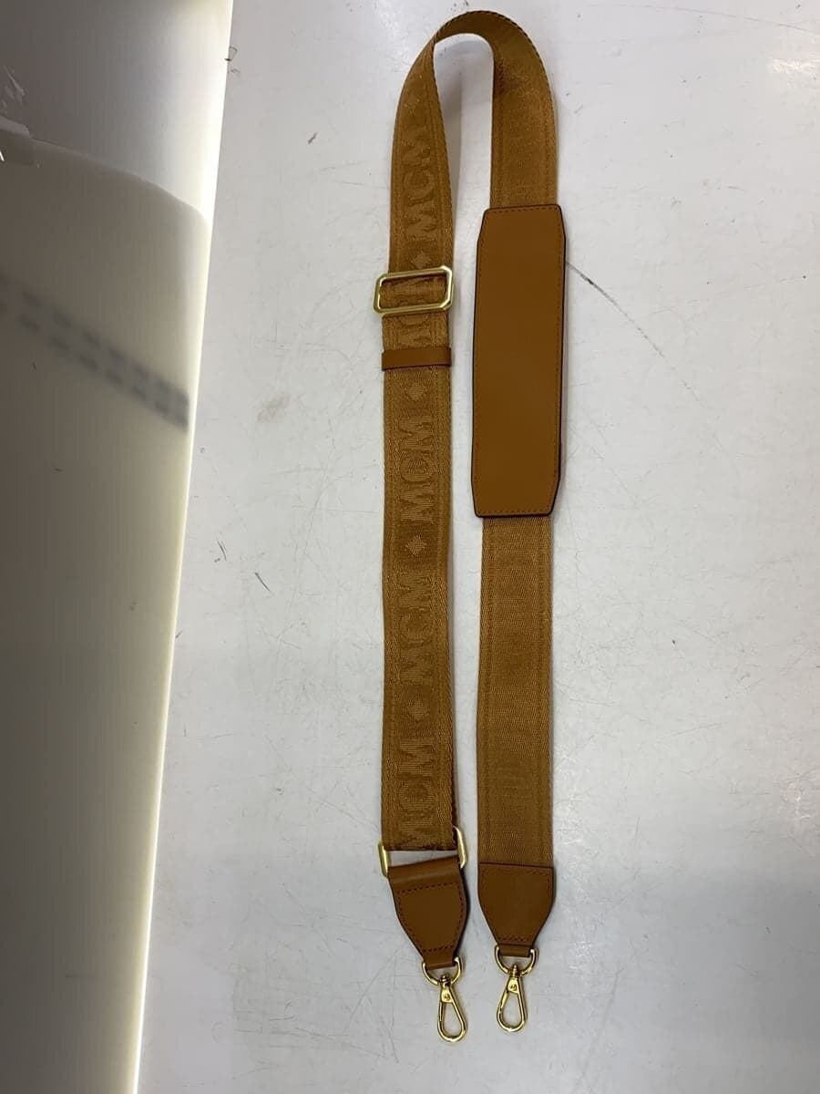 MCM Visetos Essential Boston Bag Leather 5559D 9