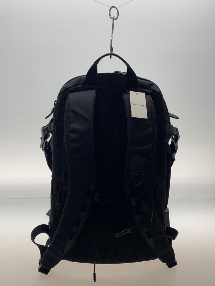 Other Brand yezo LABO Momonga Utility Backpack Backpack BLK 880037701 3