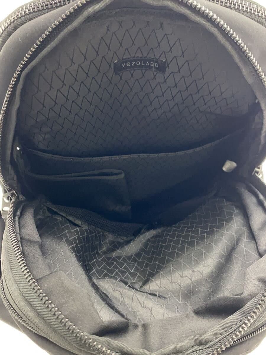 Other Brand yezo LABO Momonga Utility Backpack Backpack BLK 880037701 6
