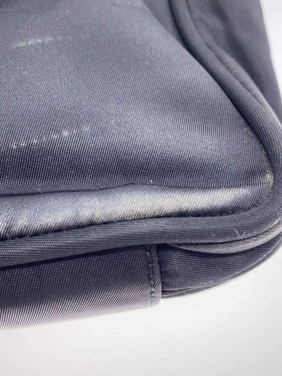 PRADA Tote Bag Nylon BLK 7