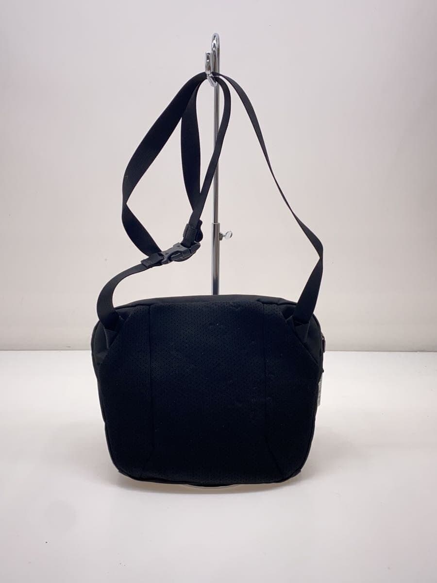 ARC’TERYX Shoulder Bag Polyester BLK Solid X000008973 3