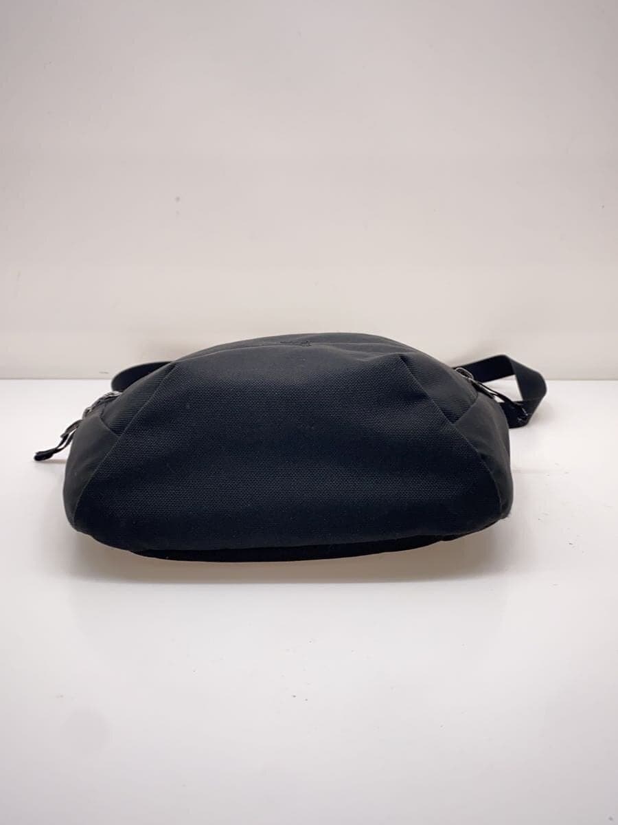 ARC’TERYX Shoulder Bag Polyester BLK Solid X000008973 4
