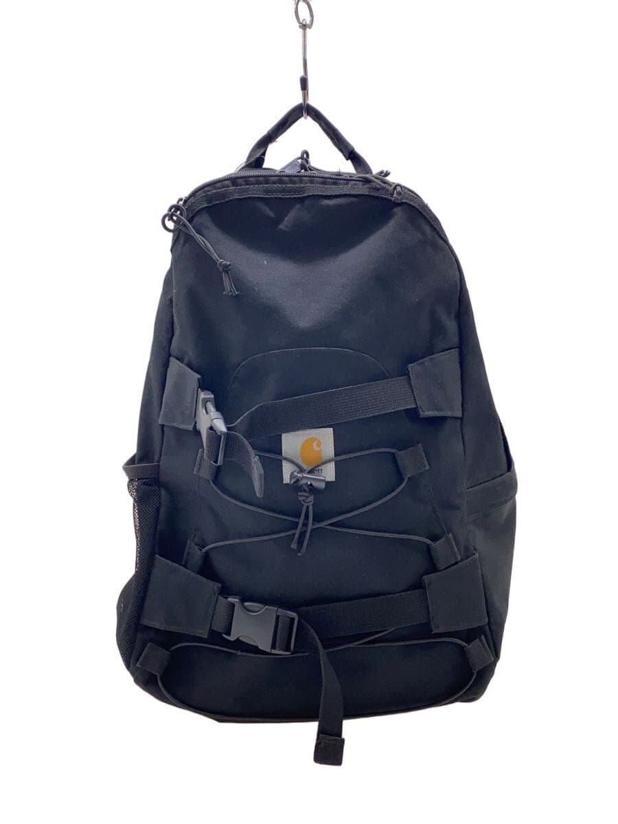 Carhartt Backpack Polyester BLK Solid