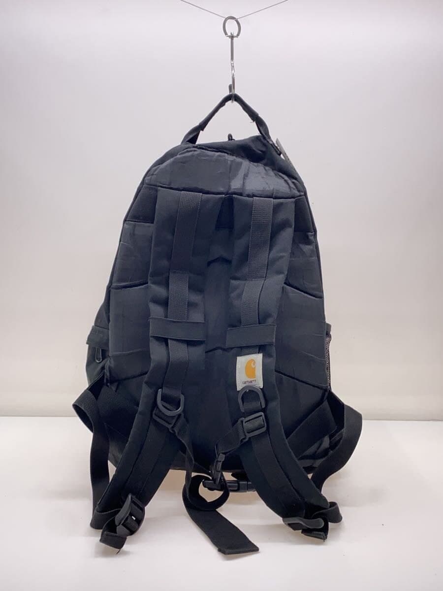 Carhartt Backpack Polyester BLK Solid 3
