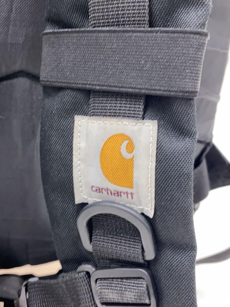 Carhartt Backpack Polyester BLK Solid 5