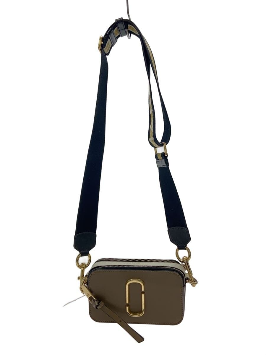 MARC JACOBS shoulder bag -- CML plain M0014146 064