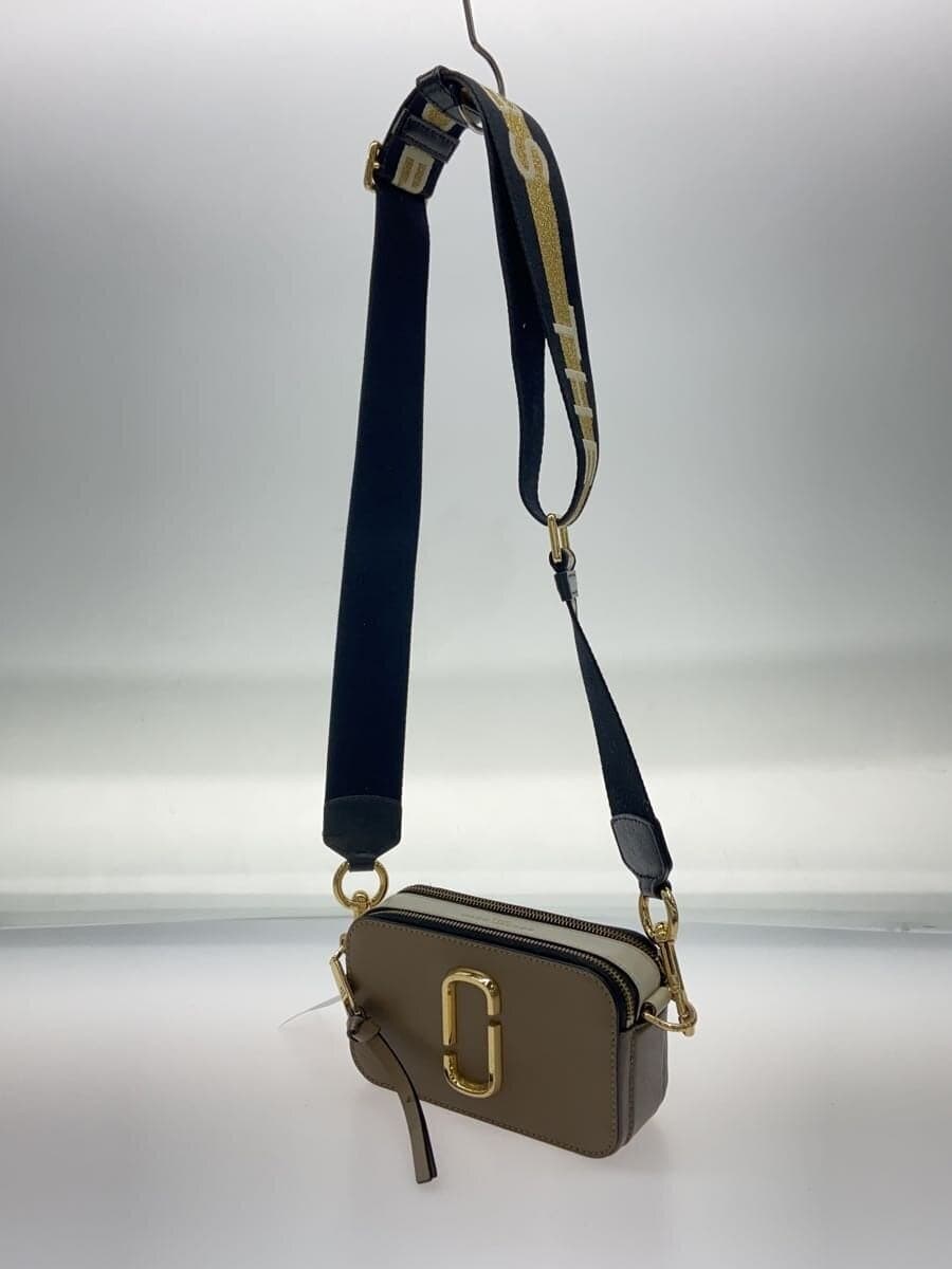 MARC JACOBS shoulder bag -- CML plain M0014146 064 2