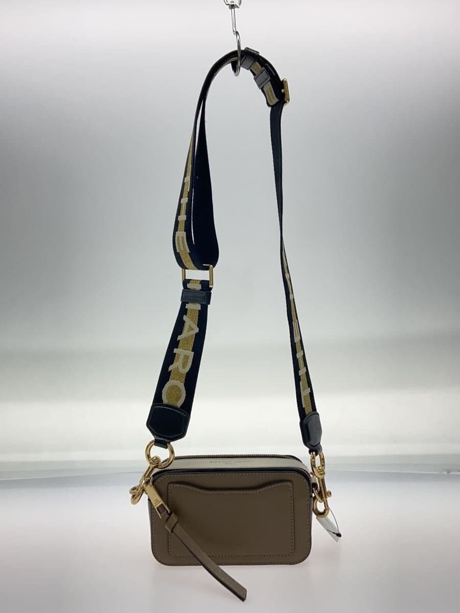 MARC JACOBS shoulder bag -- CML plain M0014146 064 3