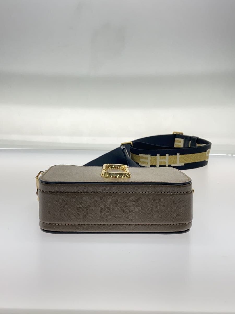 MARC JACOBS shoulder bag -- CML plain M0014146 064 4