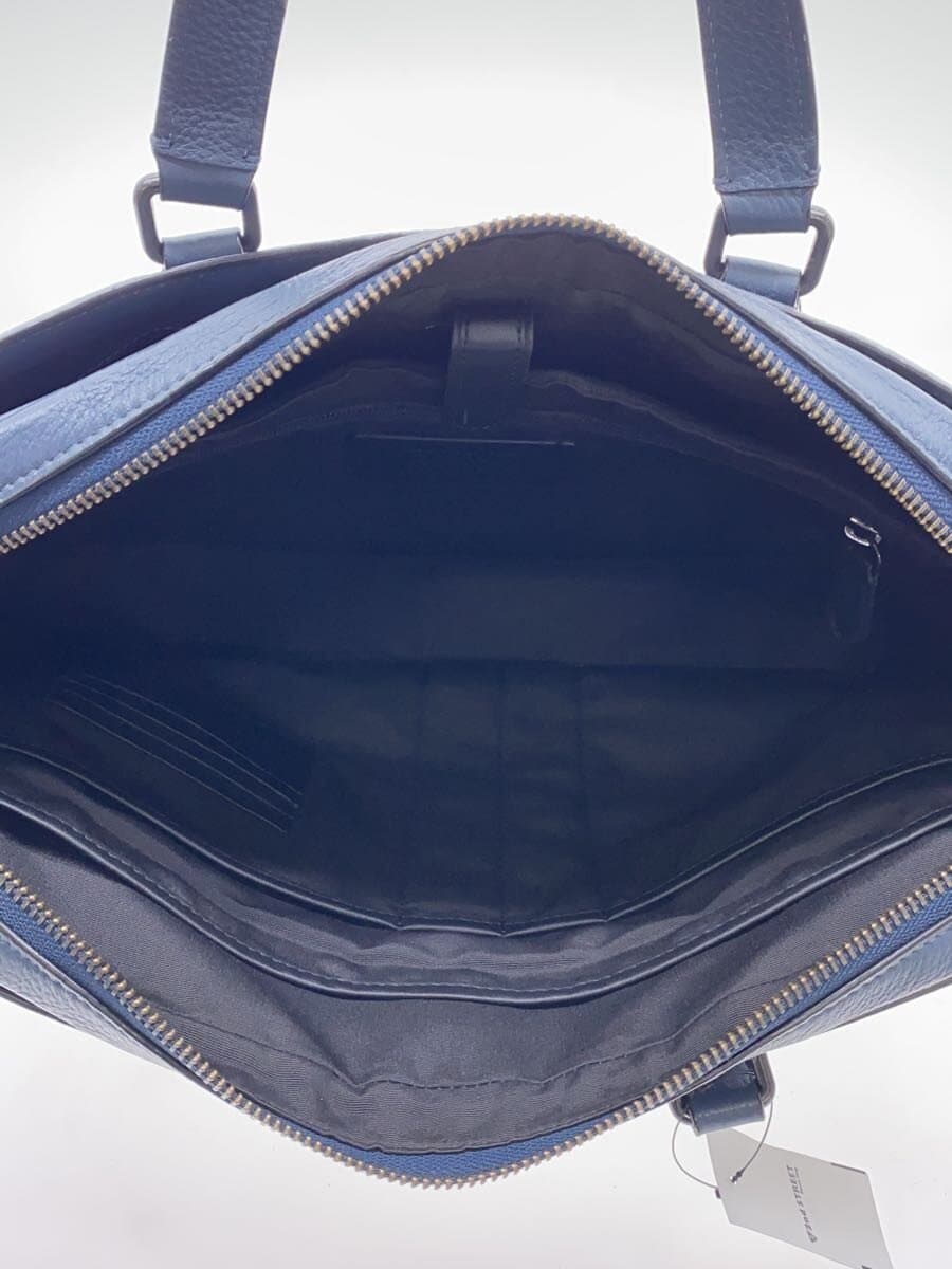 COACH Briefcase NVY Solid 6