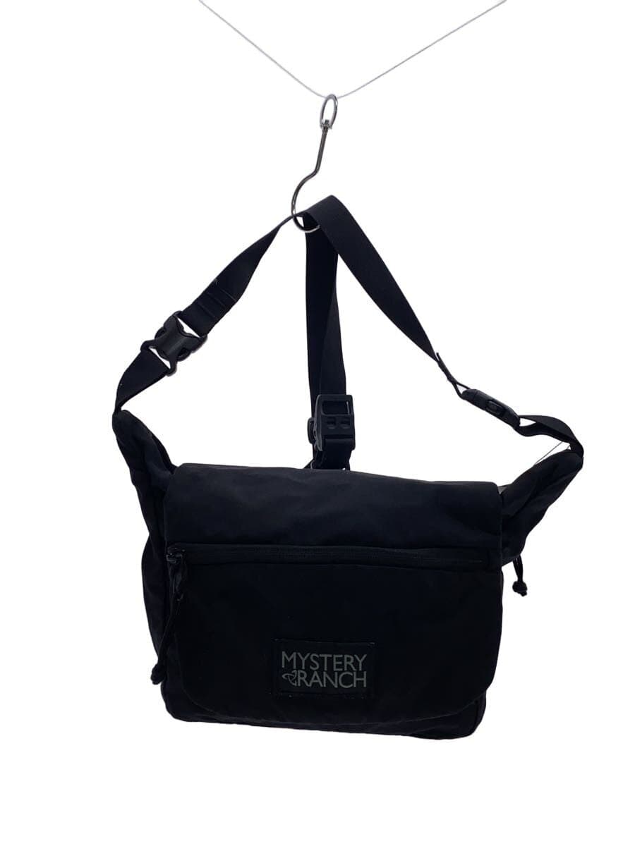MYSTERY RANCH Shoulder Bag Polyester BLK Solid 297287