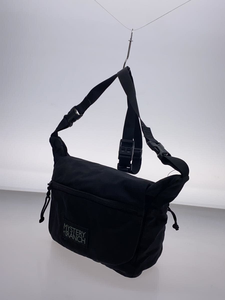 MYSTERY RANCH Shoulder Bag Polyester BLK Solid 297287 2