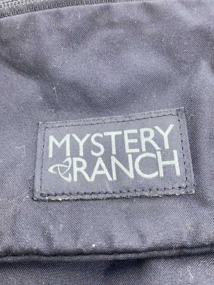 MYSTERY RANCH Shoulder Bag Polyester BLK Solid 297287 5