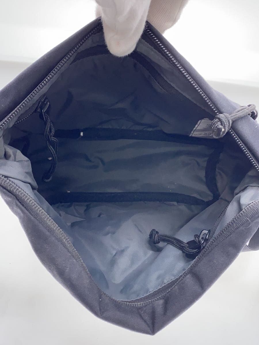 MYSTERY RANCH Shoulder Bag Polyester BLK Solid 297287 6