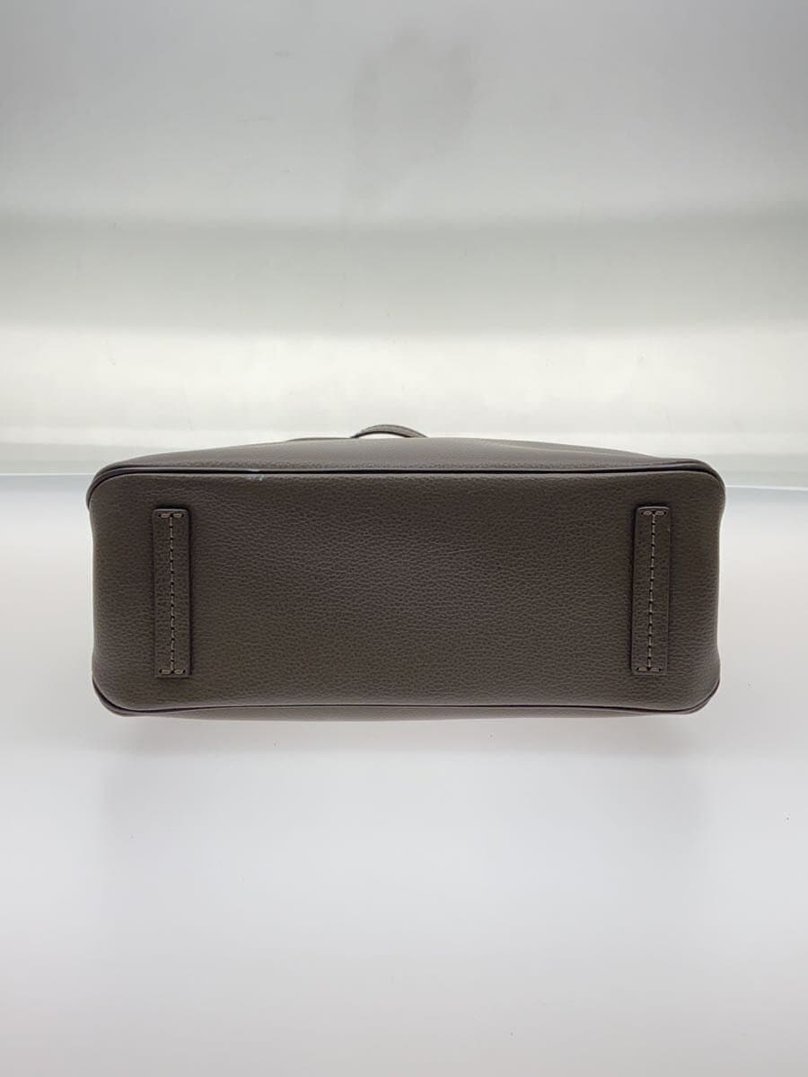 MARC JACOBS shoulder bag leather BRW solid m0014487 4