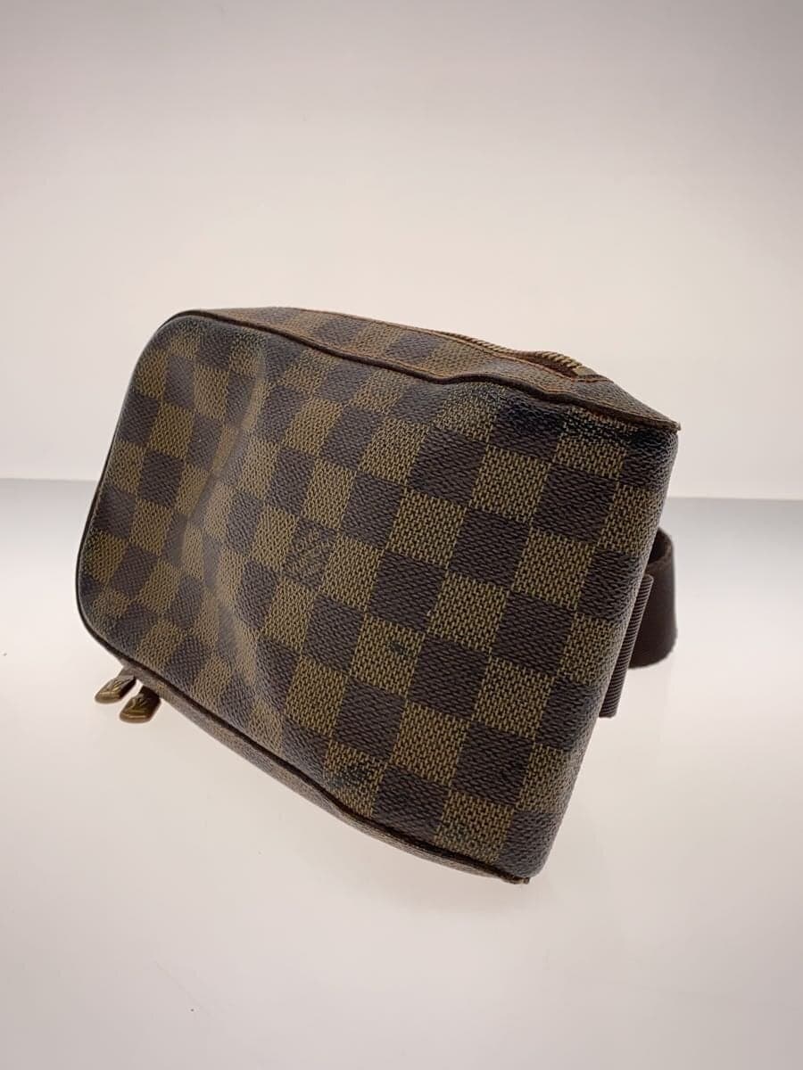 LOUIS VUITTON Geronimos_Damier Ebene PVC BRW 2