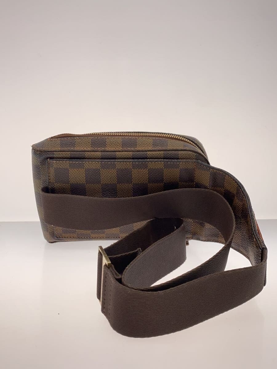 LOUIS VUITTON Geronimos_Damier Ebene PVC BRW 3