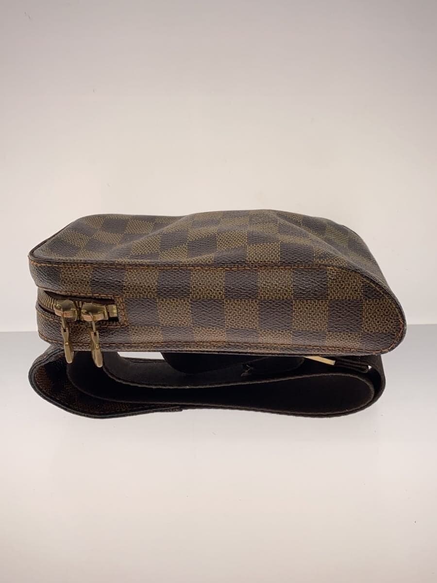 LOUIS VUITTON Geronimos_Damier Ebene PVC BRW 4