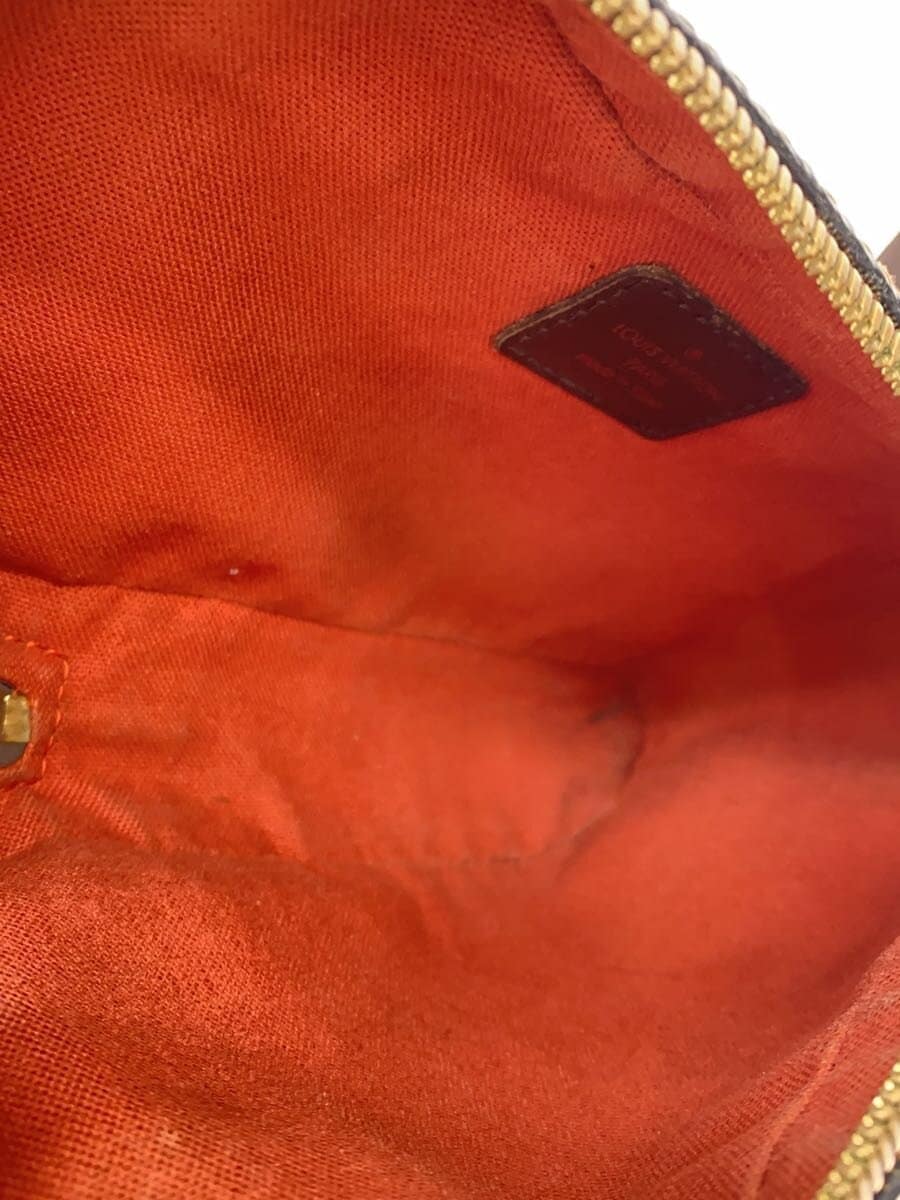 LOUIS VUITTON Geronimos_Damier Ebene PVC BRW 6