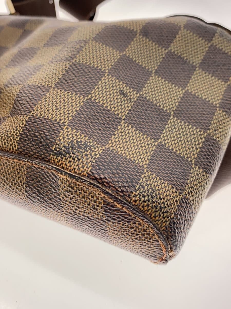 LOUIS VUITTON Geronimos_Damier Ebene PVC BRW 8