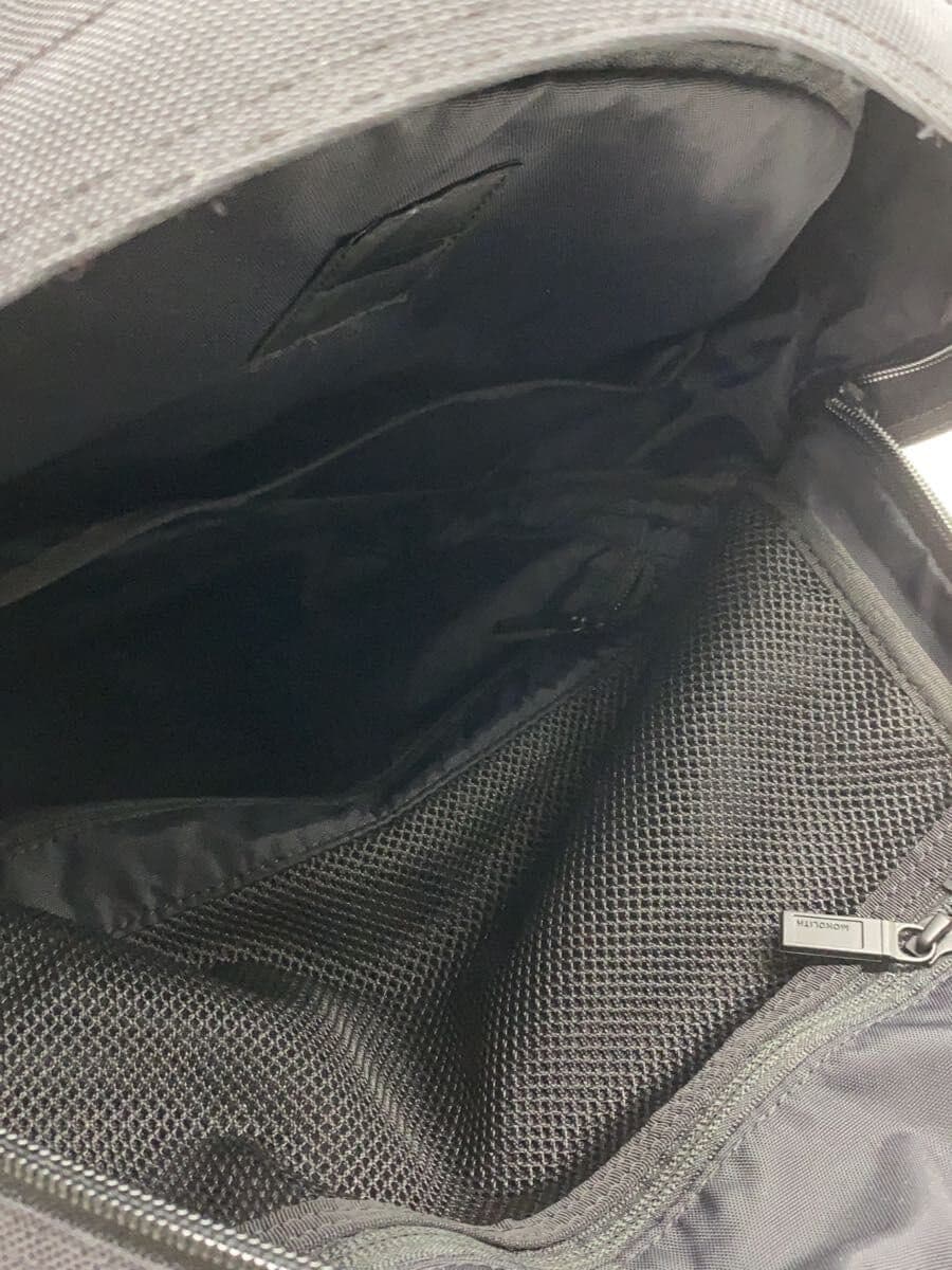 MONOLITHCORDURA BALLISTIC AIR BACKPACK PRO M Backpack Nylon BLK 6