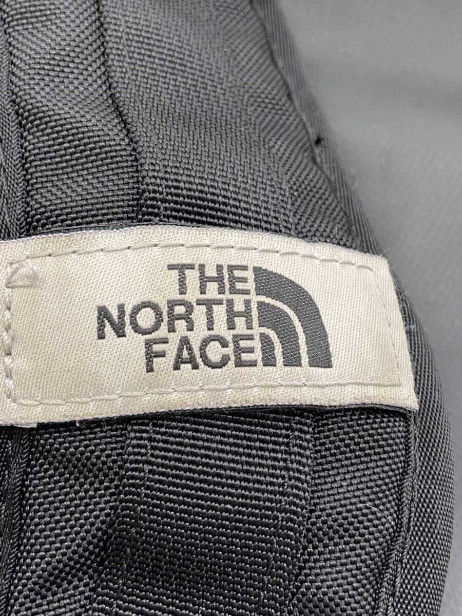 THE NORTH FACE backpack -- BLK plain TB50 TN50 5