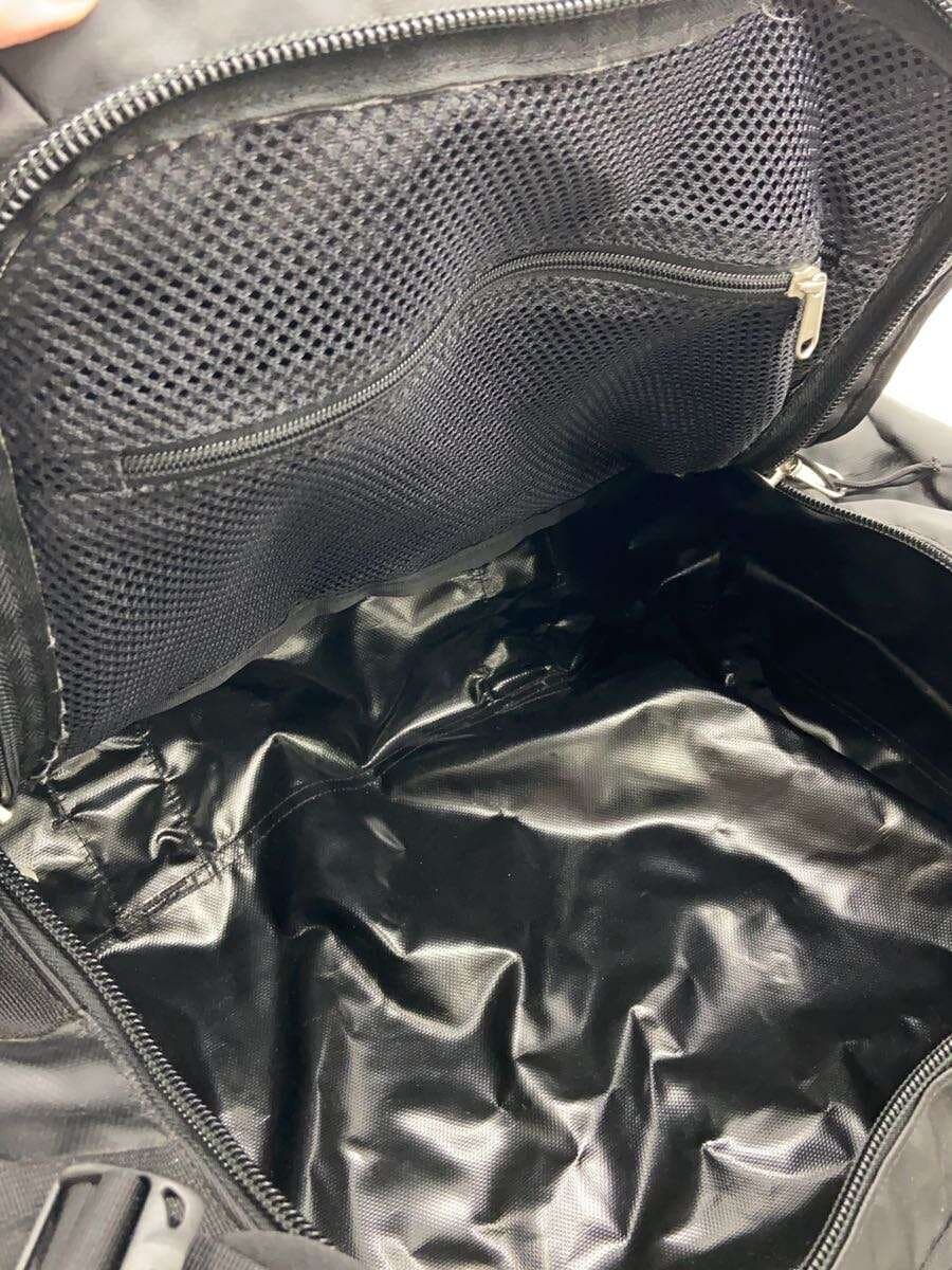 THE NORTH FACE backpack -- BLK plain TB50 TN50 7