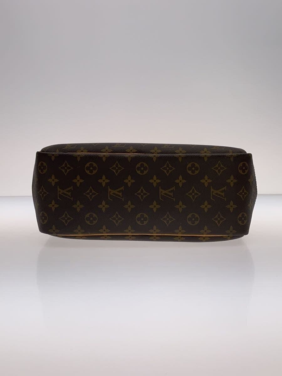 LOUIS VUITTON2)Bo Ring Vanity(Deauville )_Monogram Canvas PVC BRW All Over Pattern 4