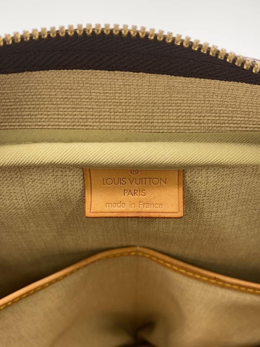 LOUIS VUITTON2)Bo Ring Vanity(Deauville )_Monogram Canvas PVC BRW All Over Pattern 5