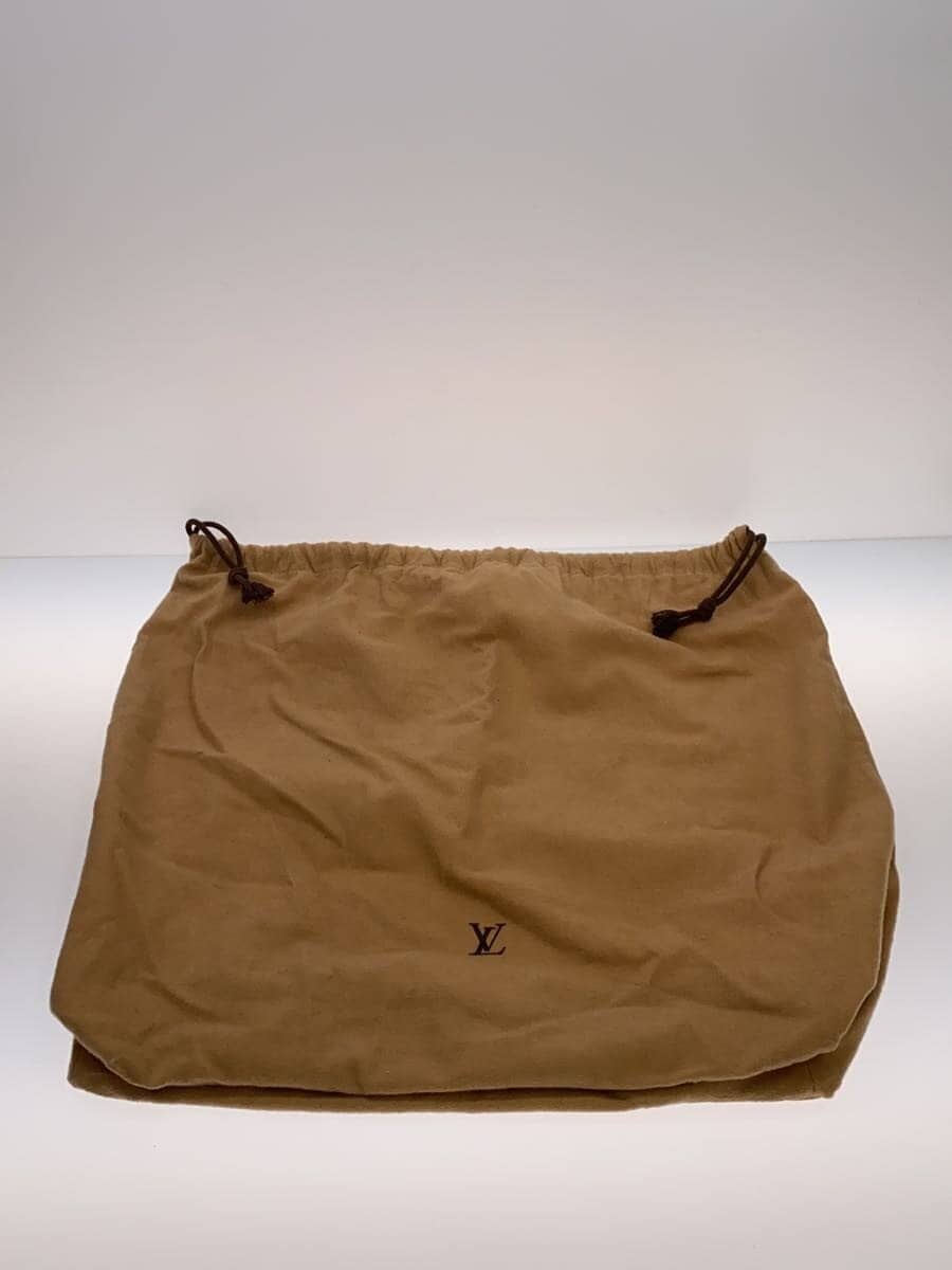 LOUIS VUITTON2)Bo Ring Vanity(Deauville )_Monogram Canvas PVC BRW All Over Pattern 7