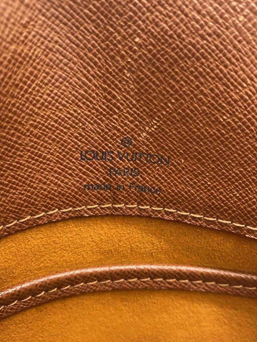 LOUIS VUITTON Musette Salsa _Monogram Canvas_Short Shoulder PVC BRW 5