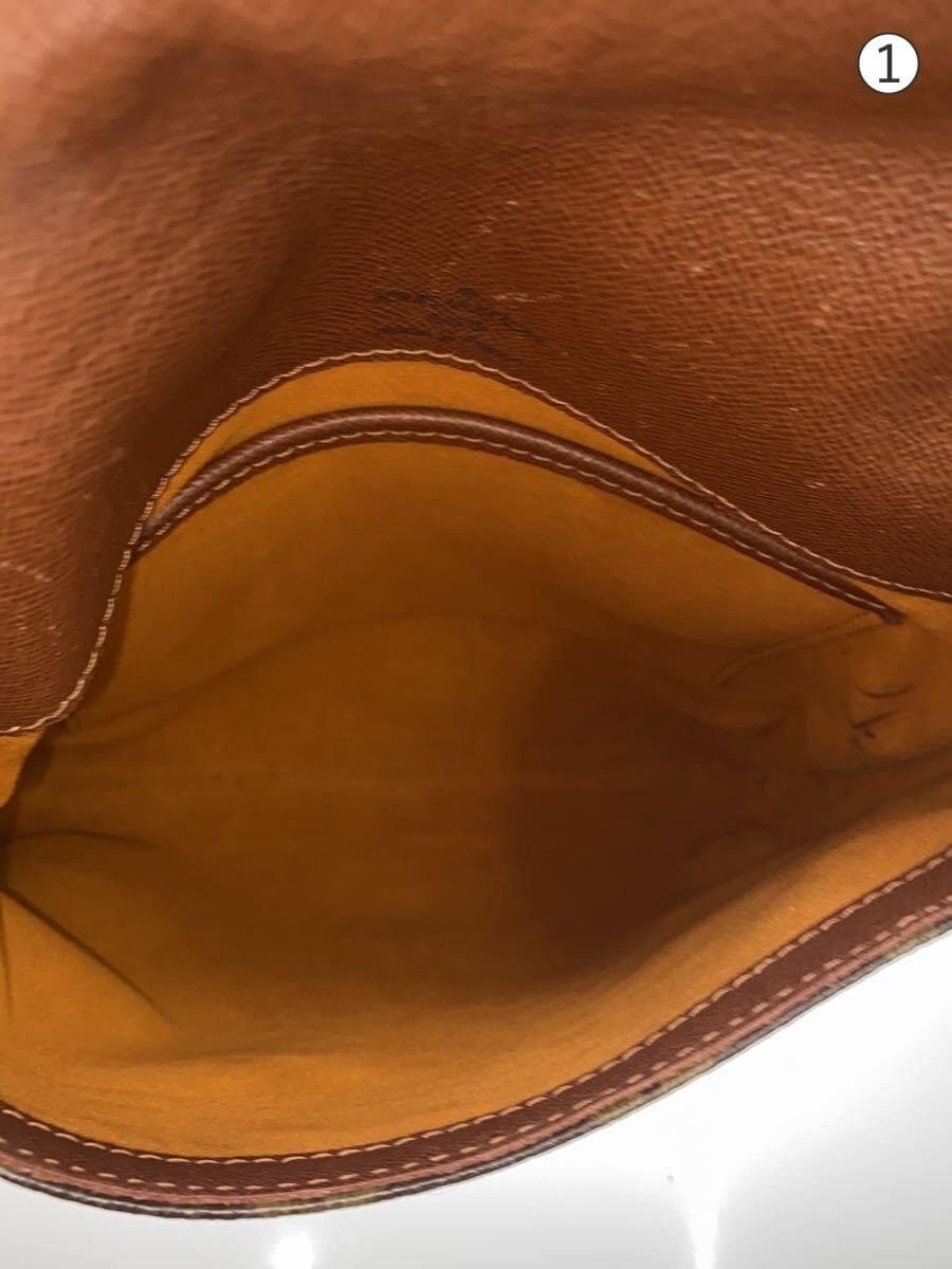 LOUIS VUITTON Musette Salsa _Monogram Canvas_Short Shoulder PVC BRW 6