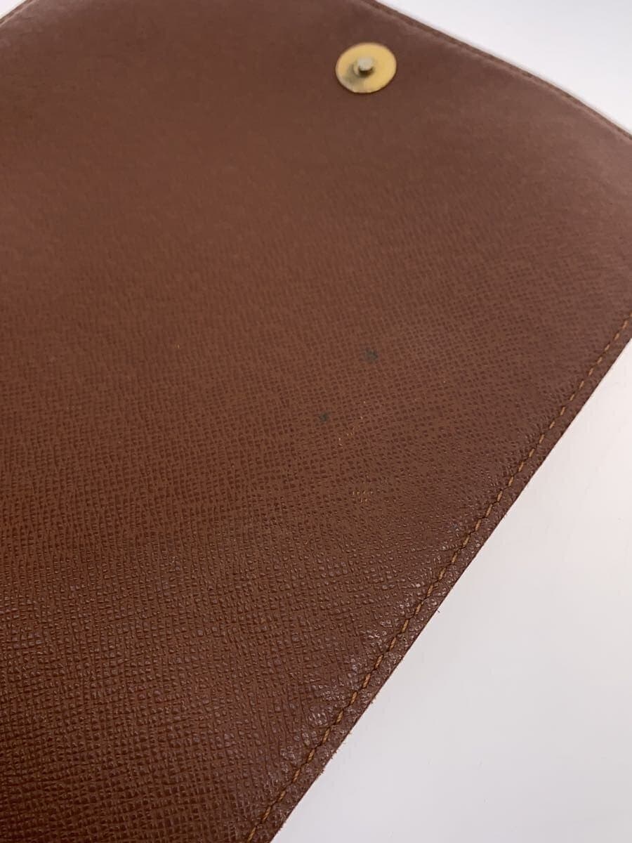 LOUIS VUITTON Musette Salsa _Monogram Canvas_Short Shoulder PVC BRW 7