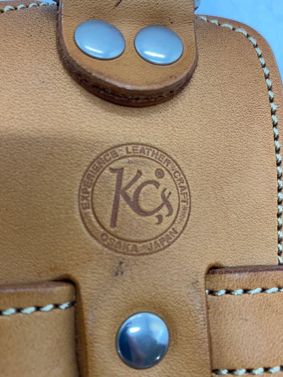 KC，s Pouch Leather CML 5