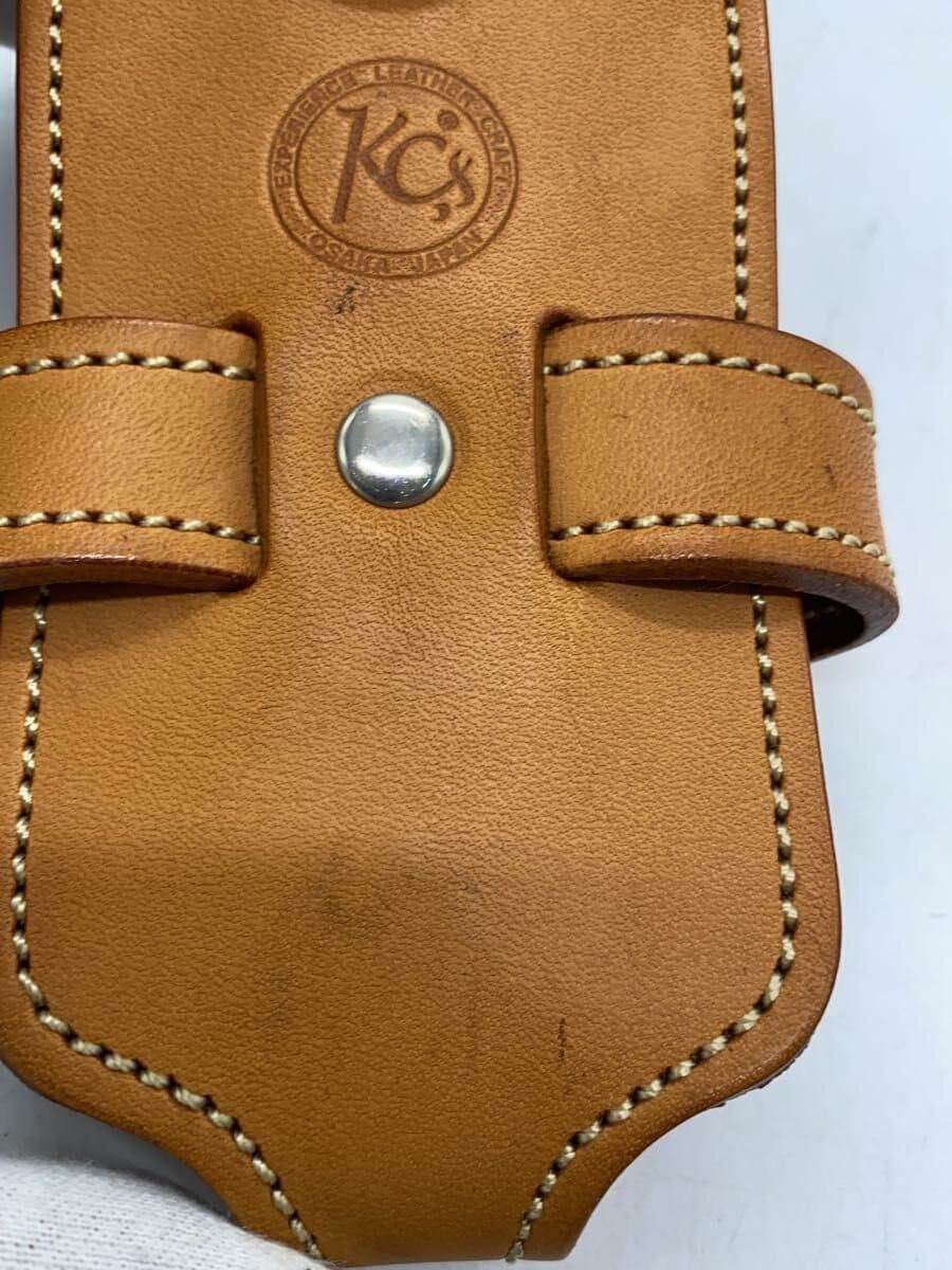 KC，s Pouch Leather CML 8