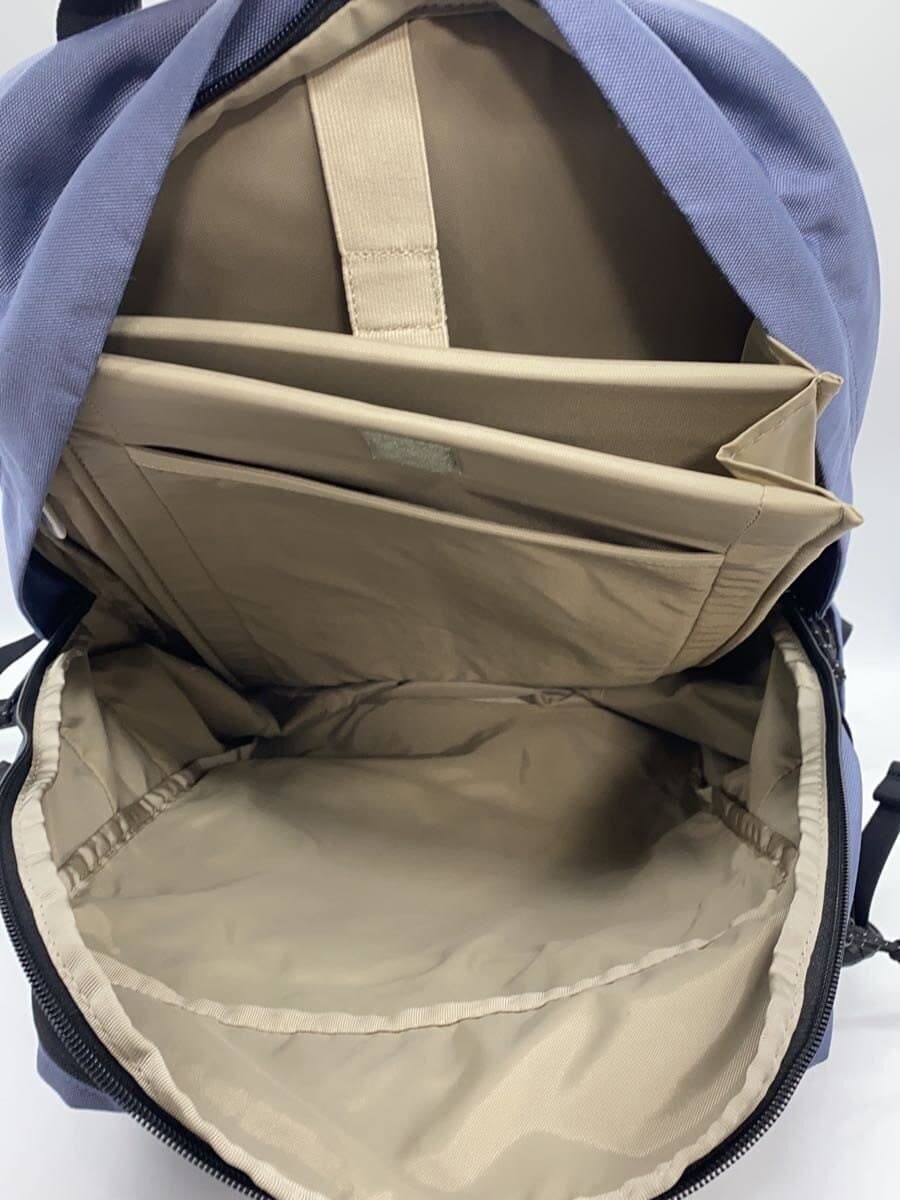 THE NORTH FACE Backpack BLU Solid 6